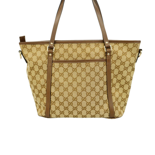 Gucci GG canvas