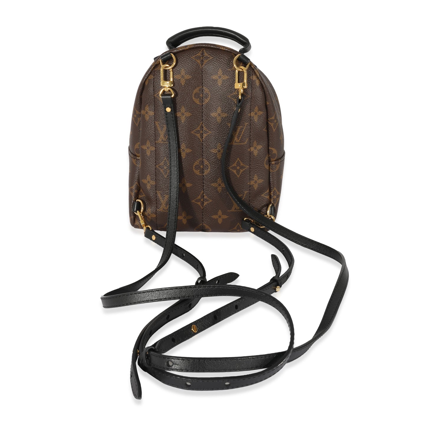 Louis Vuitton  Monogram Canvas Palm Springs Mini Backpack