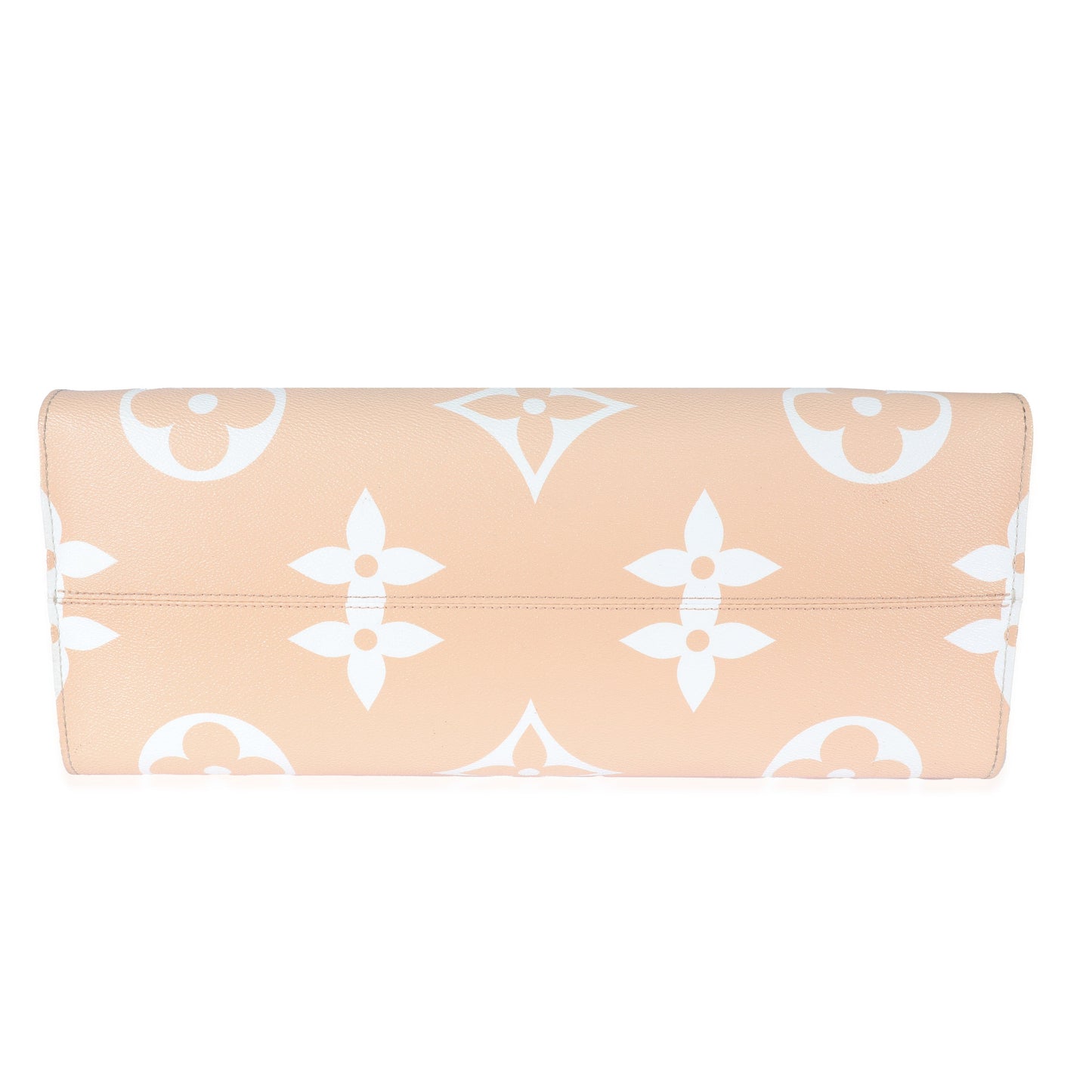 Louis Vuitton  Canvas Monogram Giant By The Pool Onthego GM