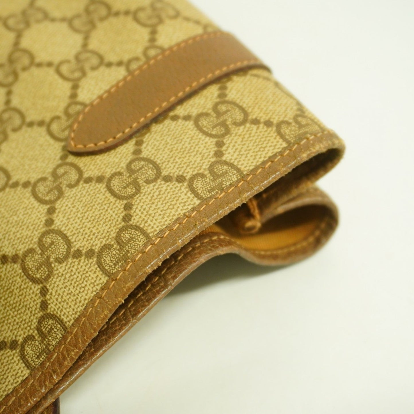 Gucci GG canvas