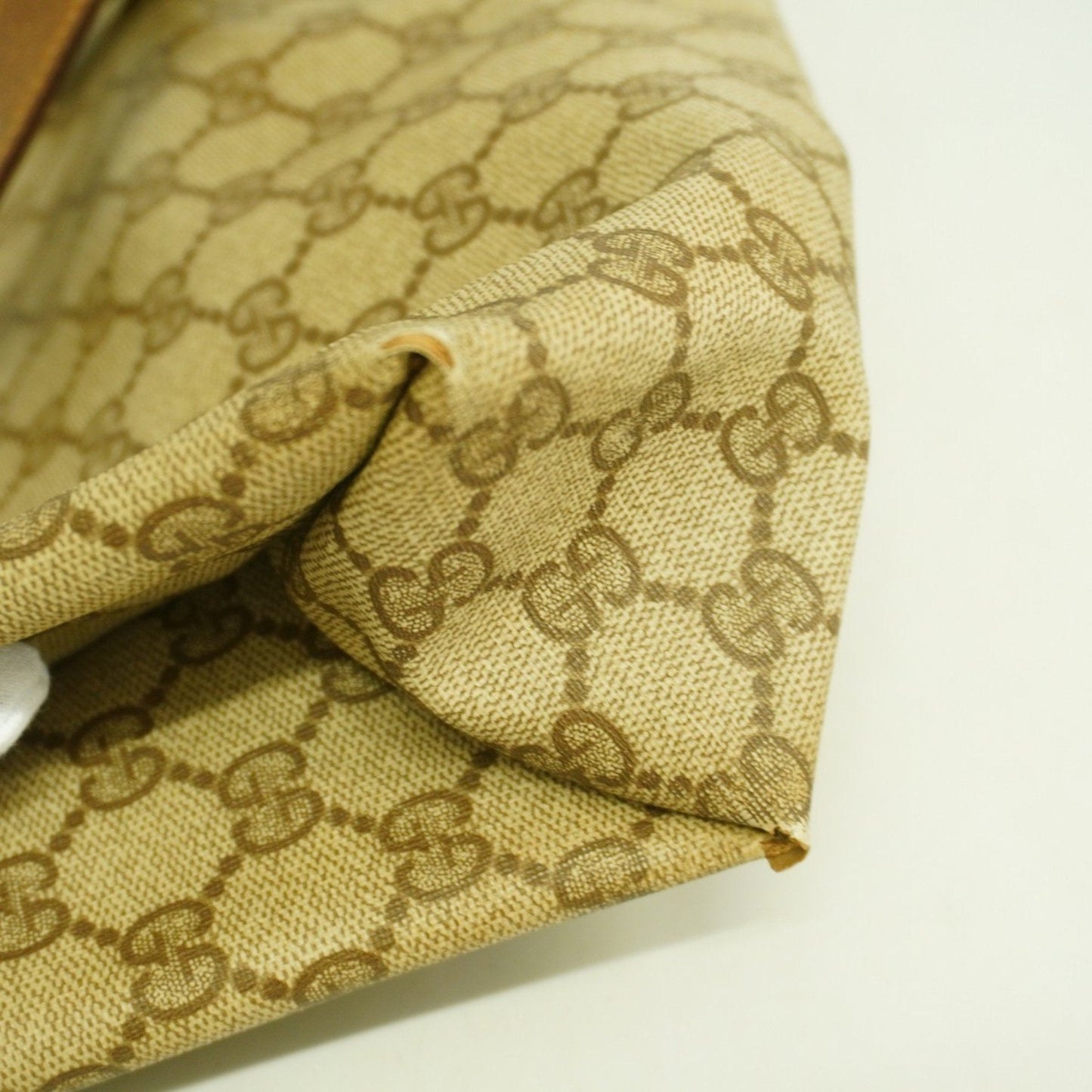 Gucci GG canvas