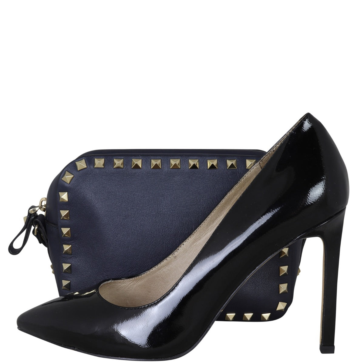 Valentino Rockstud Camera Bag
