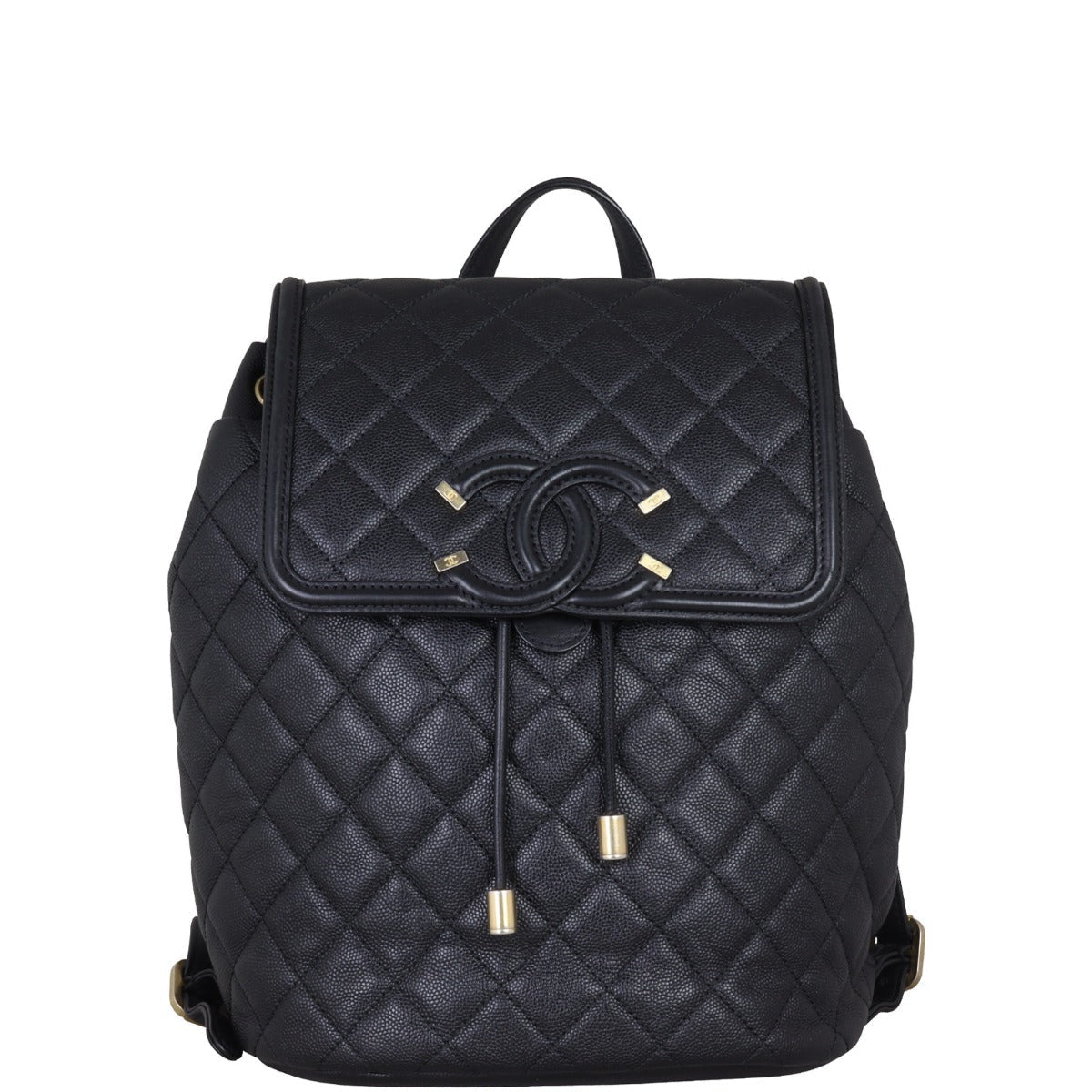 Chanel Filigree Backpack | 25 Series