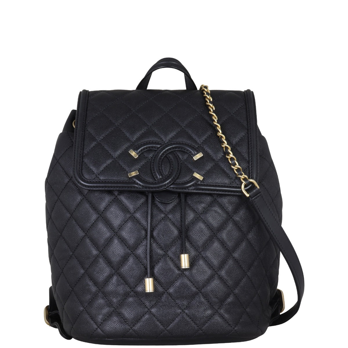 Chanel Filigree Backpack | 25 Series