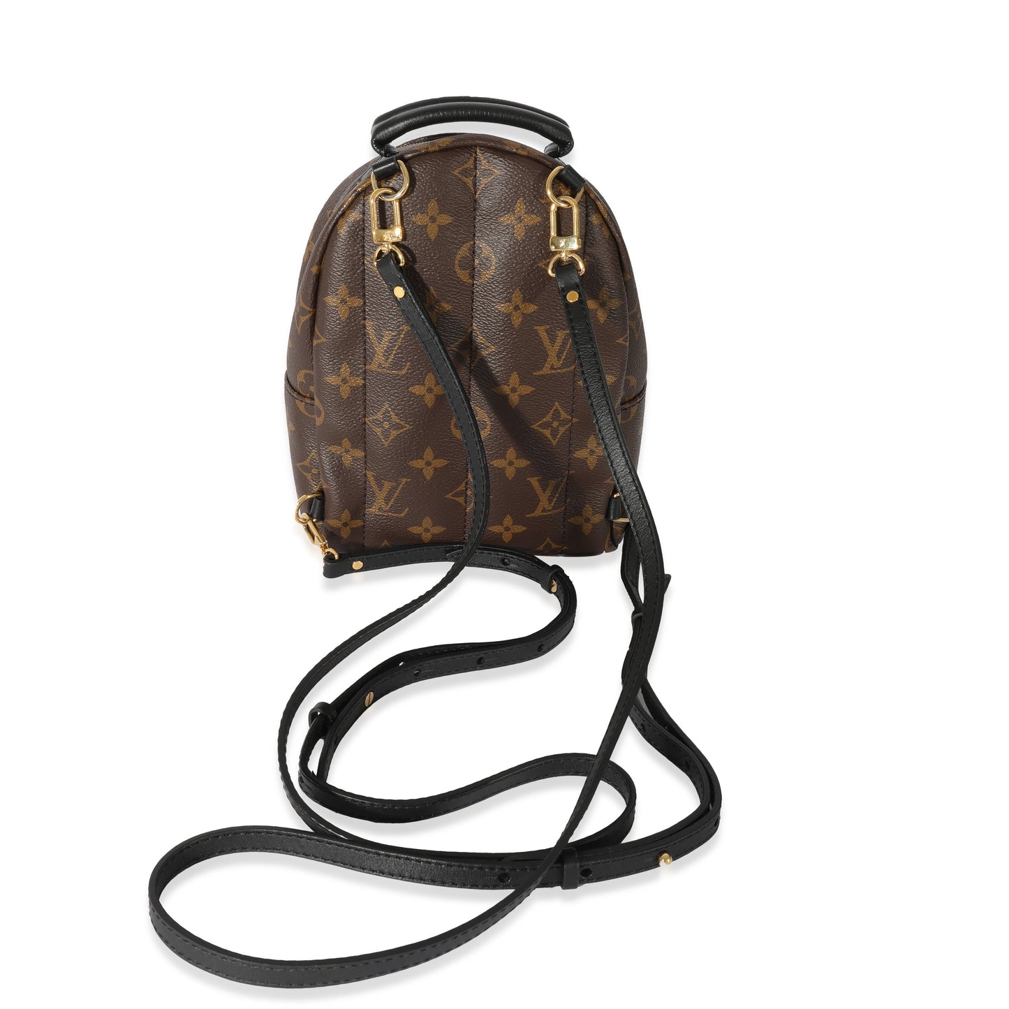 Louis Vuitton  Monogram Mini Palm Spring Backpack