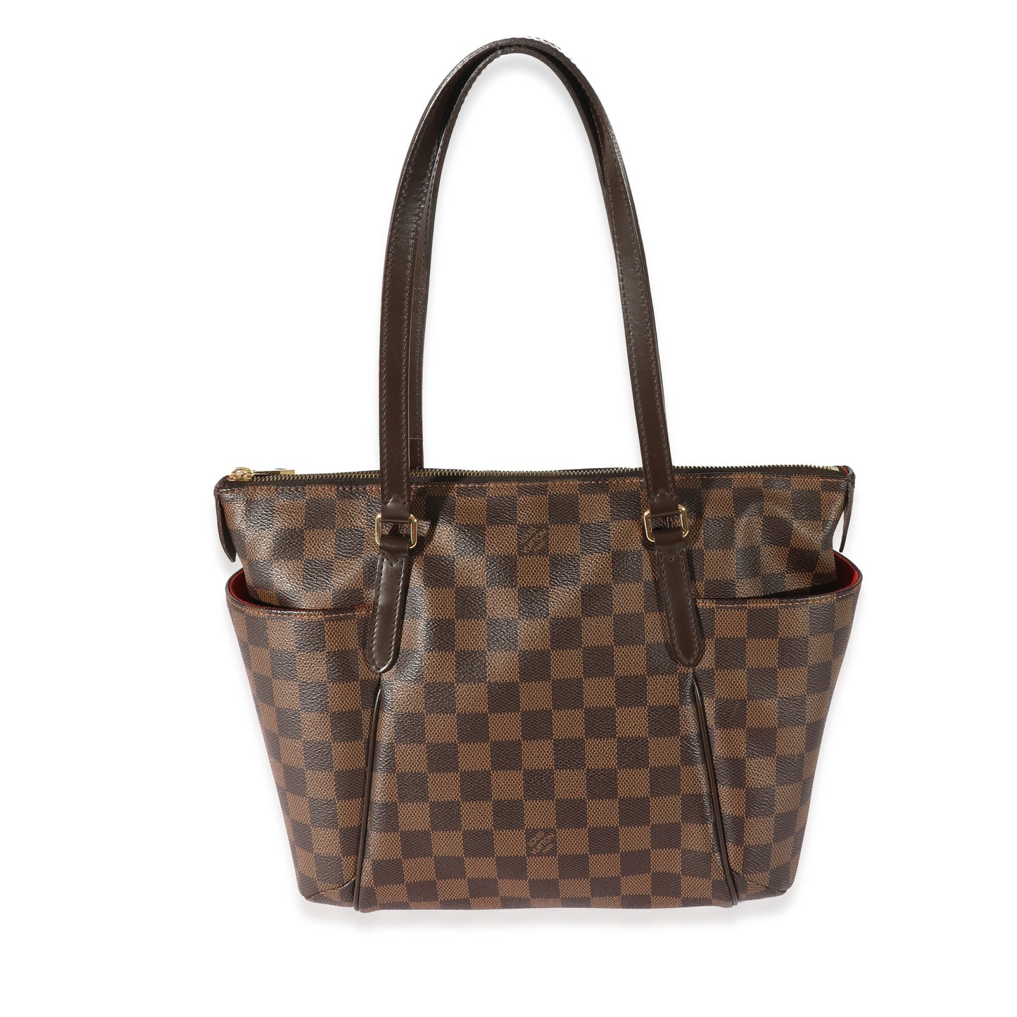 Louis Vuitton  Monogram Damier Ebene Totally PM