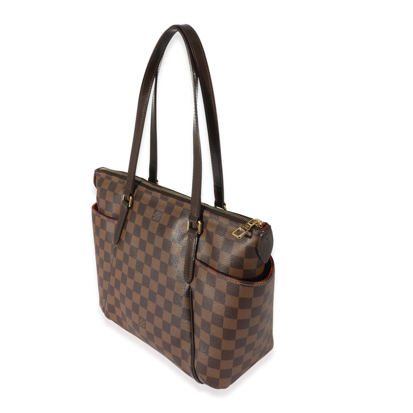 Louis Vuitton  Monogram Damier Ebene Totally PM