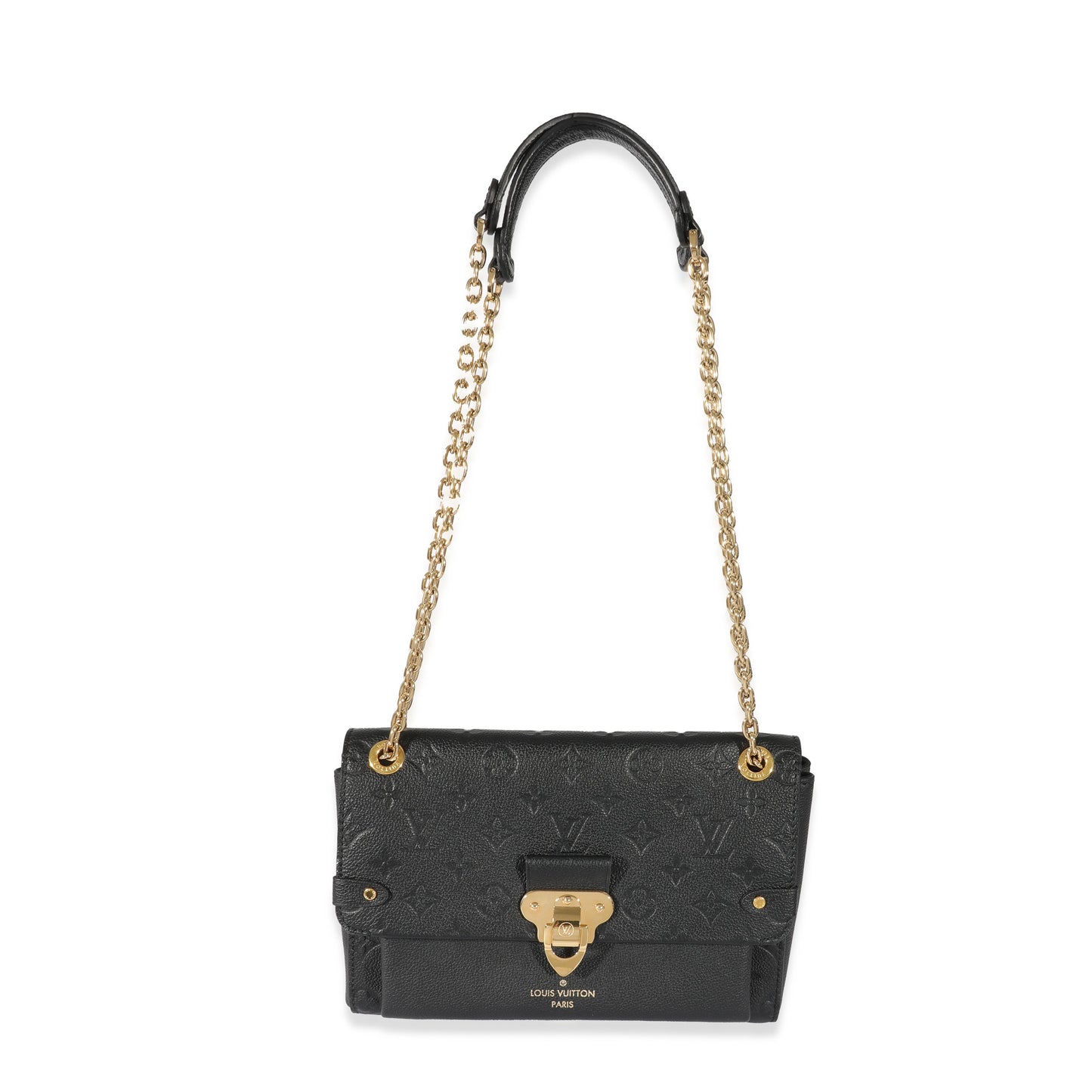 Louis Vuitton  Black Empreinte Vavin PM
