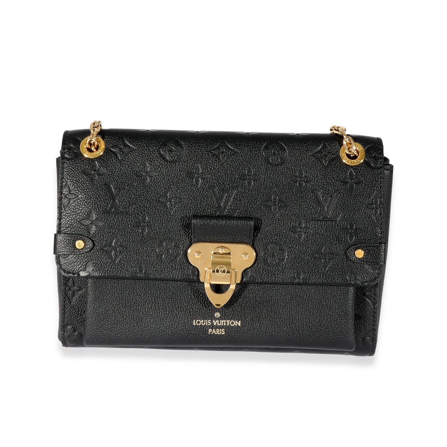 Louis Vuitton  Black Empreinte Vavin PM