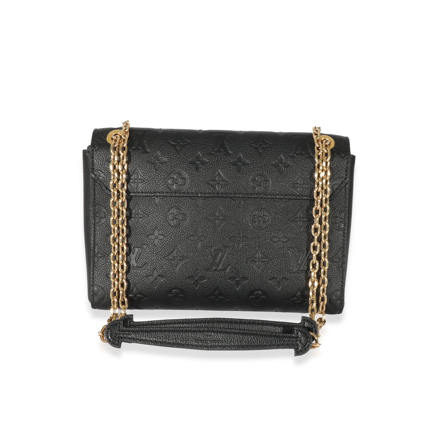 Louis Vuitton  Black Empreinte Vavin PM