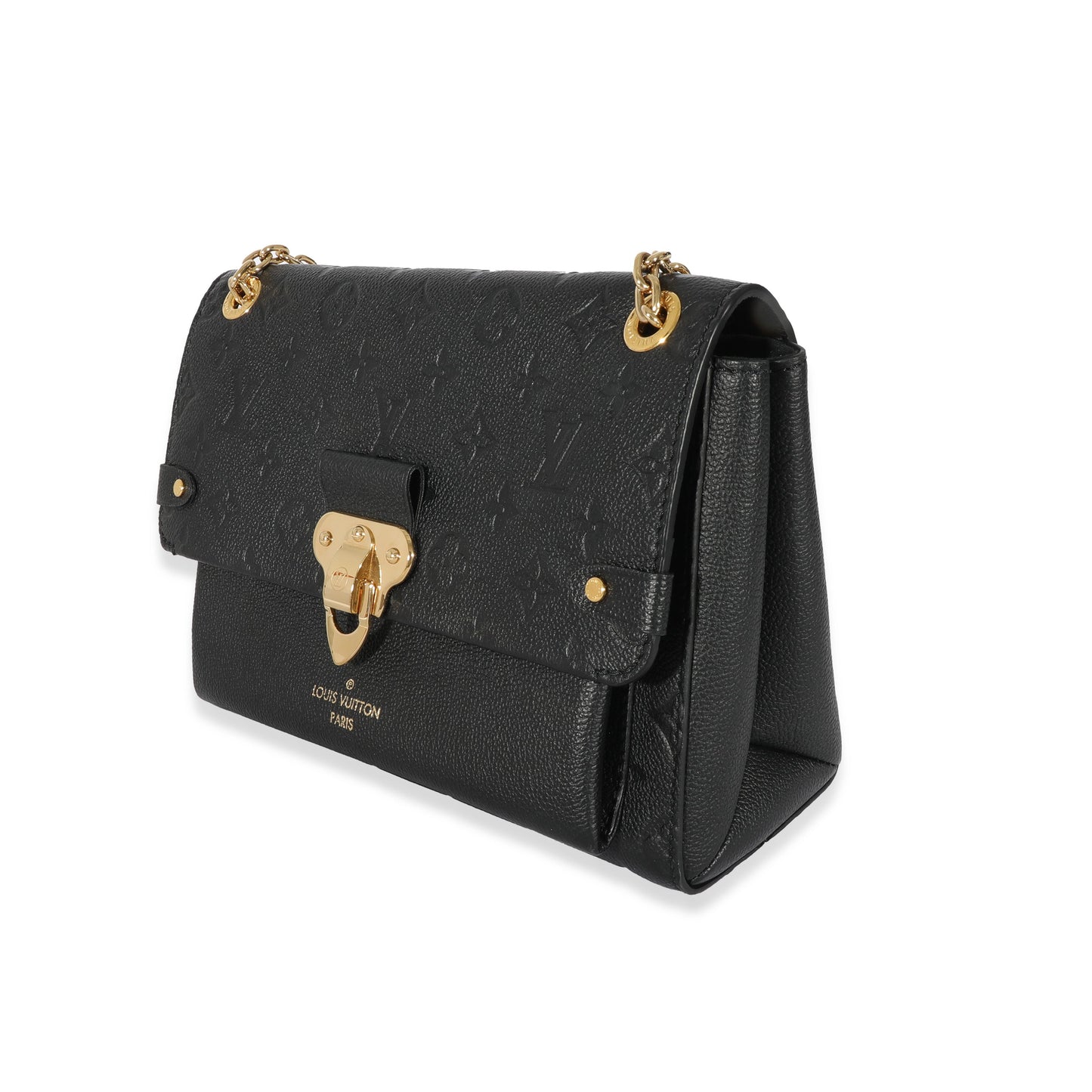 Louis Vuitton  Black Empreinte Vavin PM