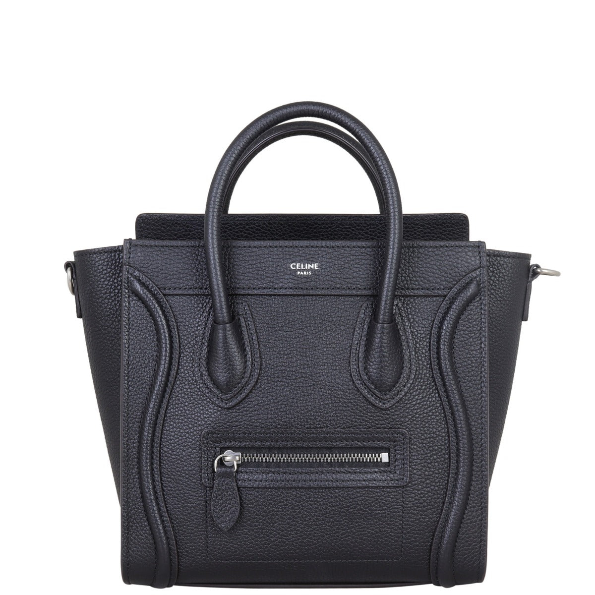 Celine Nano Luggage Tote
