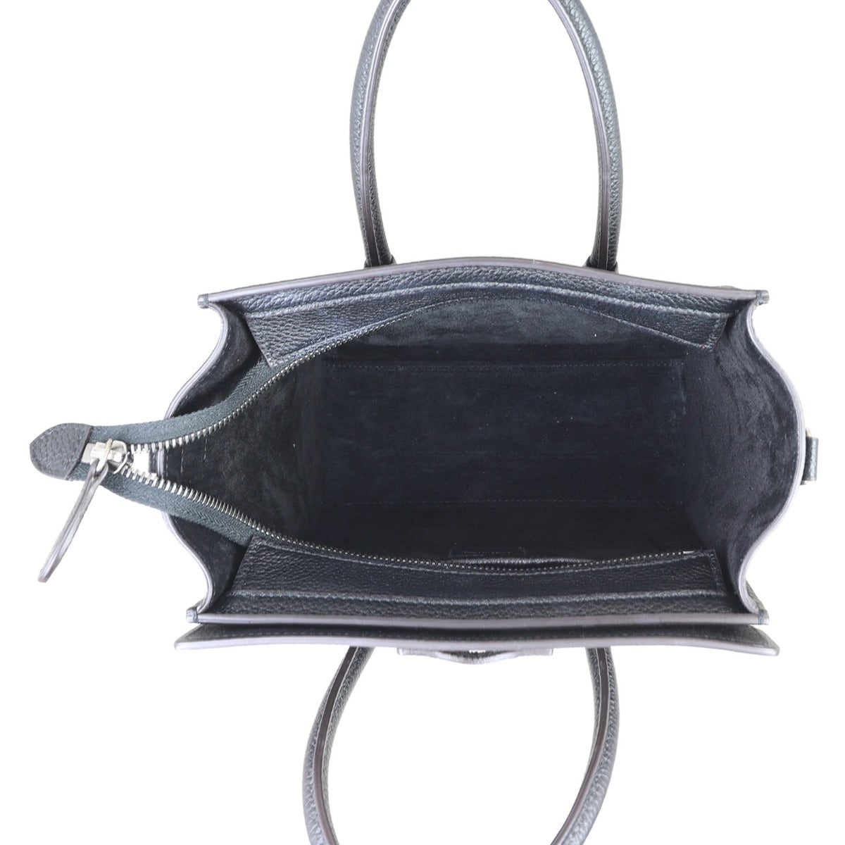 Celine Nano Luggage Tote