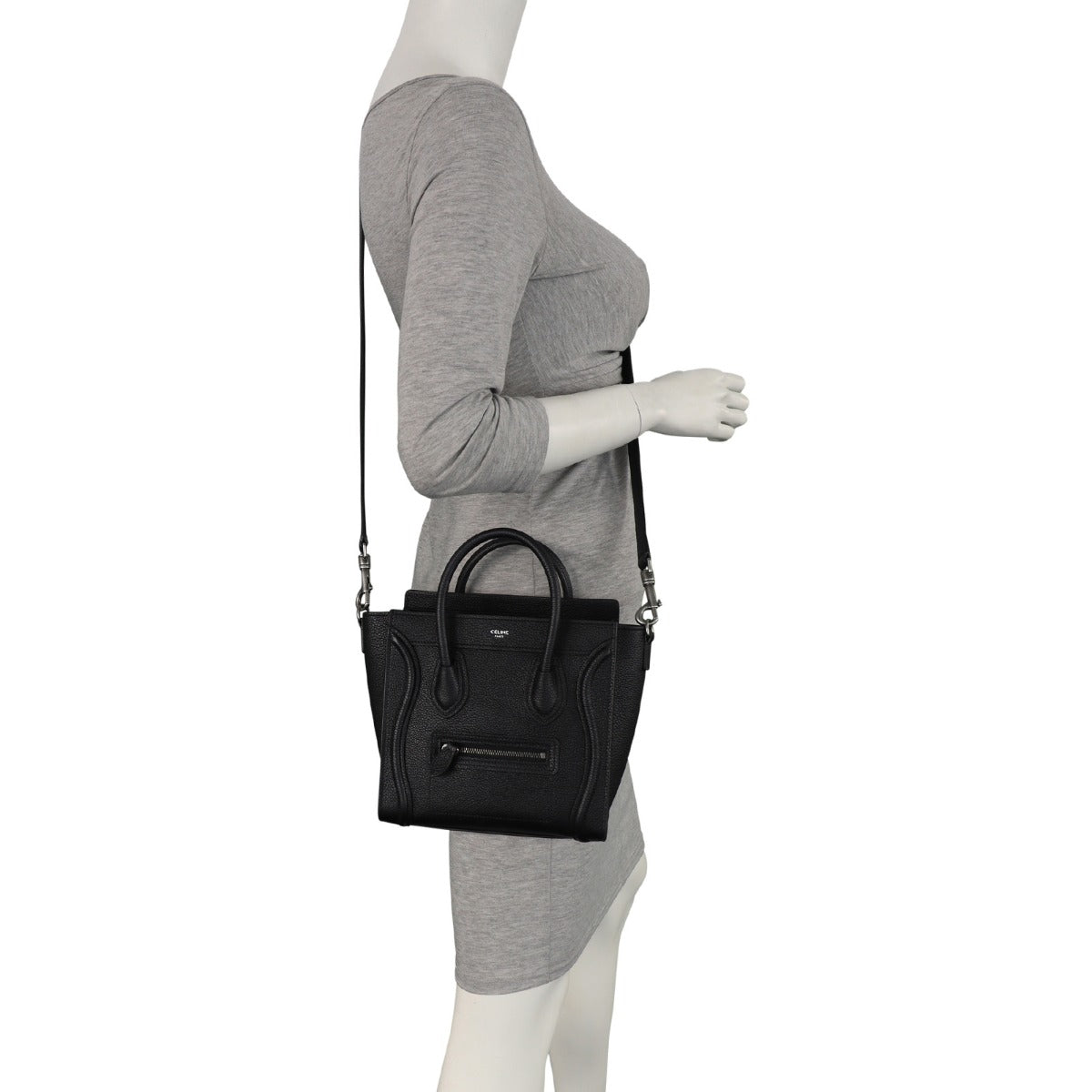 Celine Nano Luggage Tote
