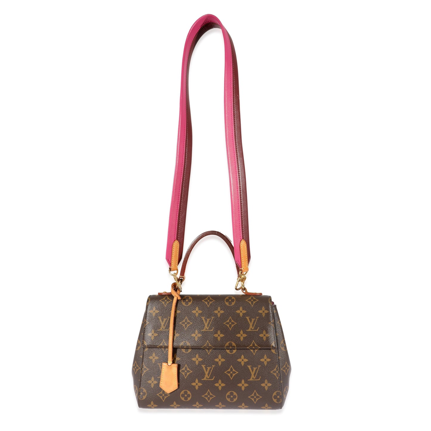 Louis Vuitton  Monogram Canvas Cluny BB
