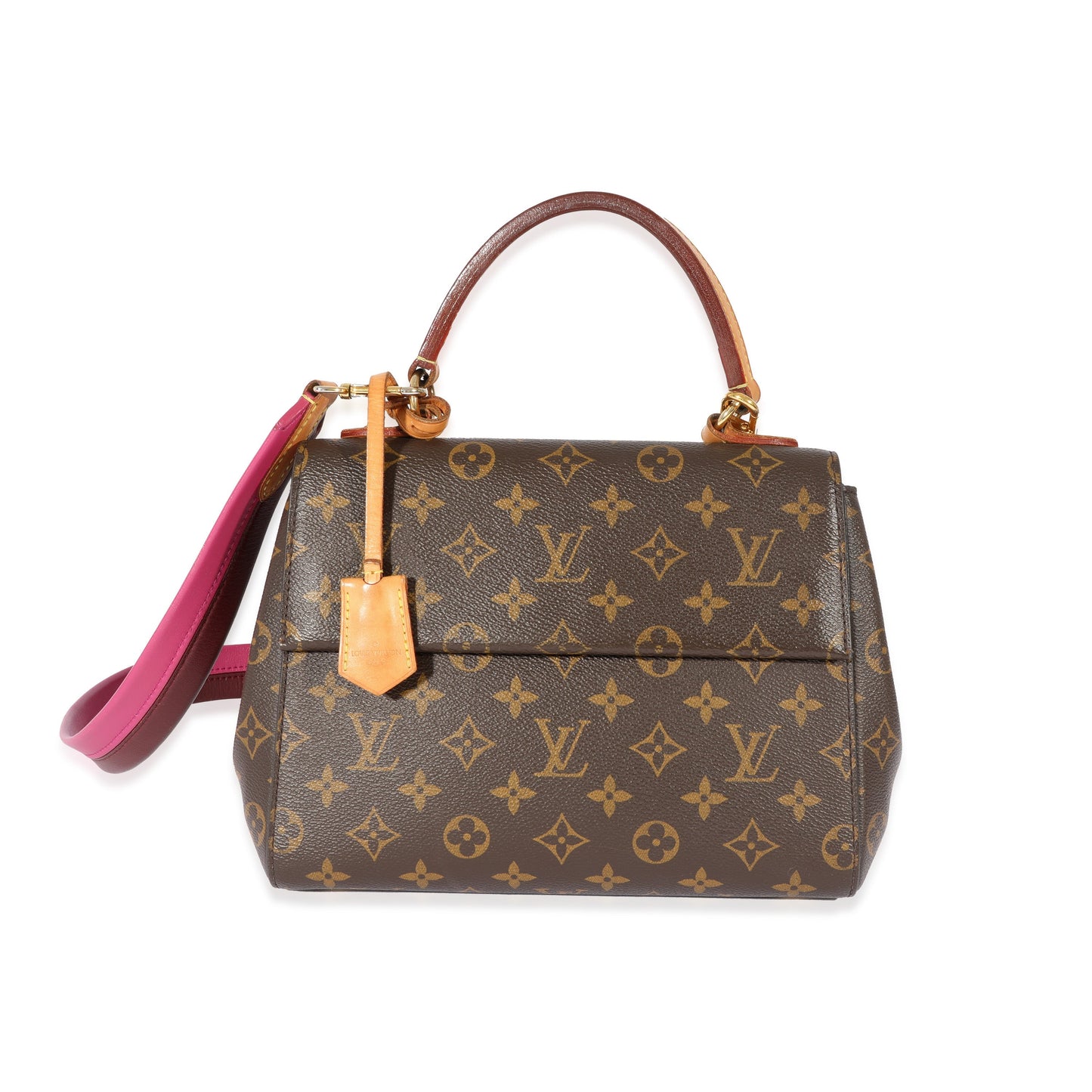 Louis Vuitton  Monogram Canvas Cluny BB