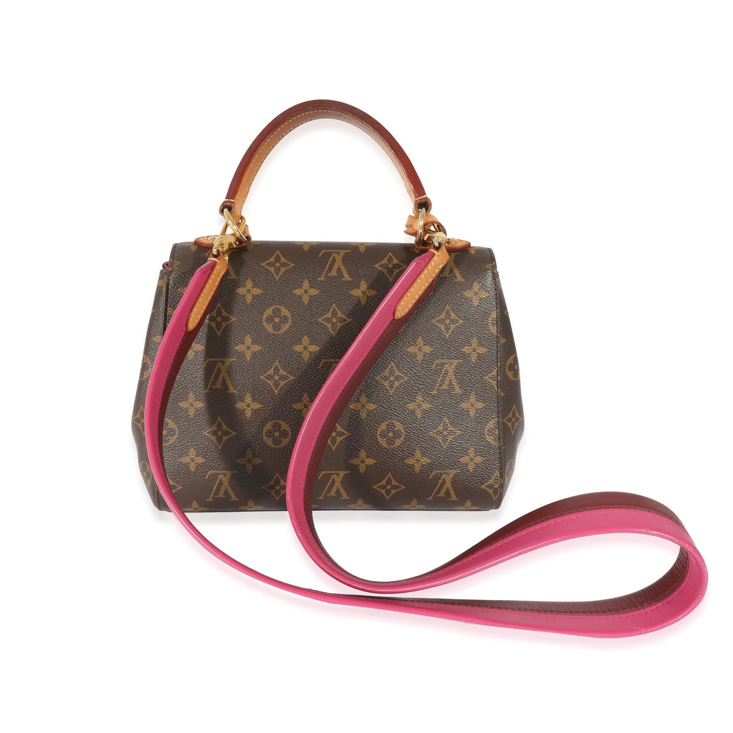 Louis Vuitton  Monogram Canvas Cluny BB