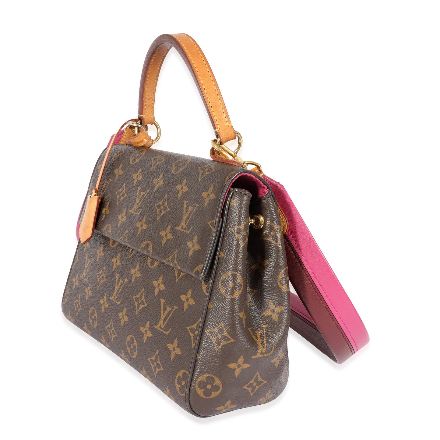 Louis Vuitton  Monogram Canvas Cluny BB