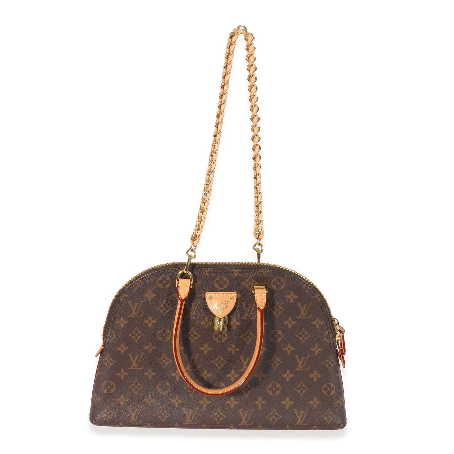 Louis Vuitton  Monogram Canvas Moon Alma Bag