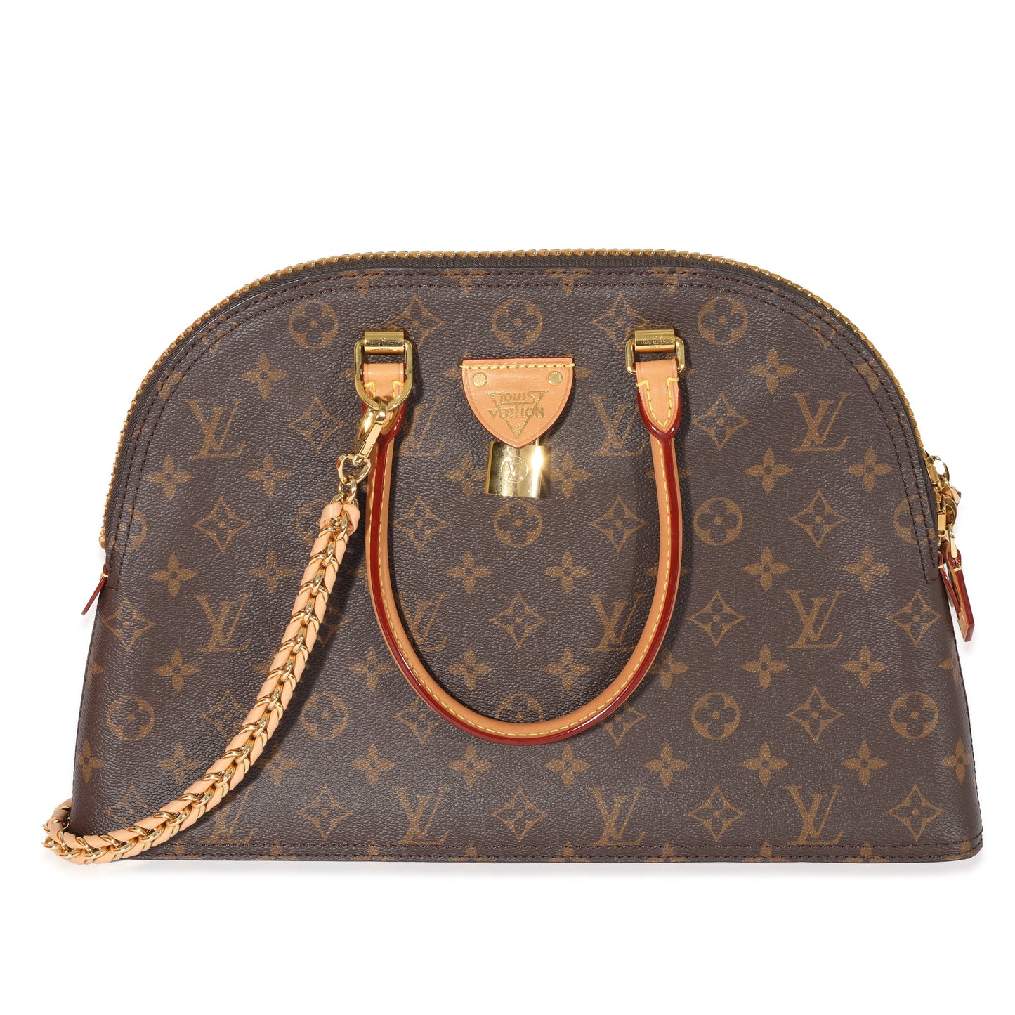 Louis Vuitton  Monogram Canvas Moon Alma Bag
