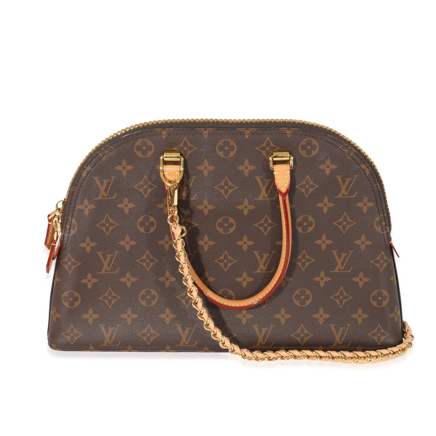 Louis Vuitton  Monogram Canvas Moon Alma Bag