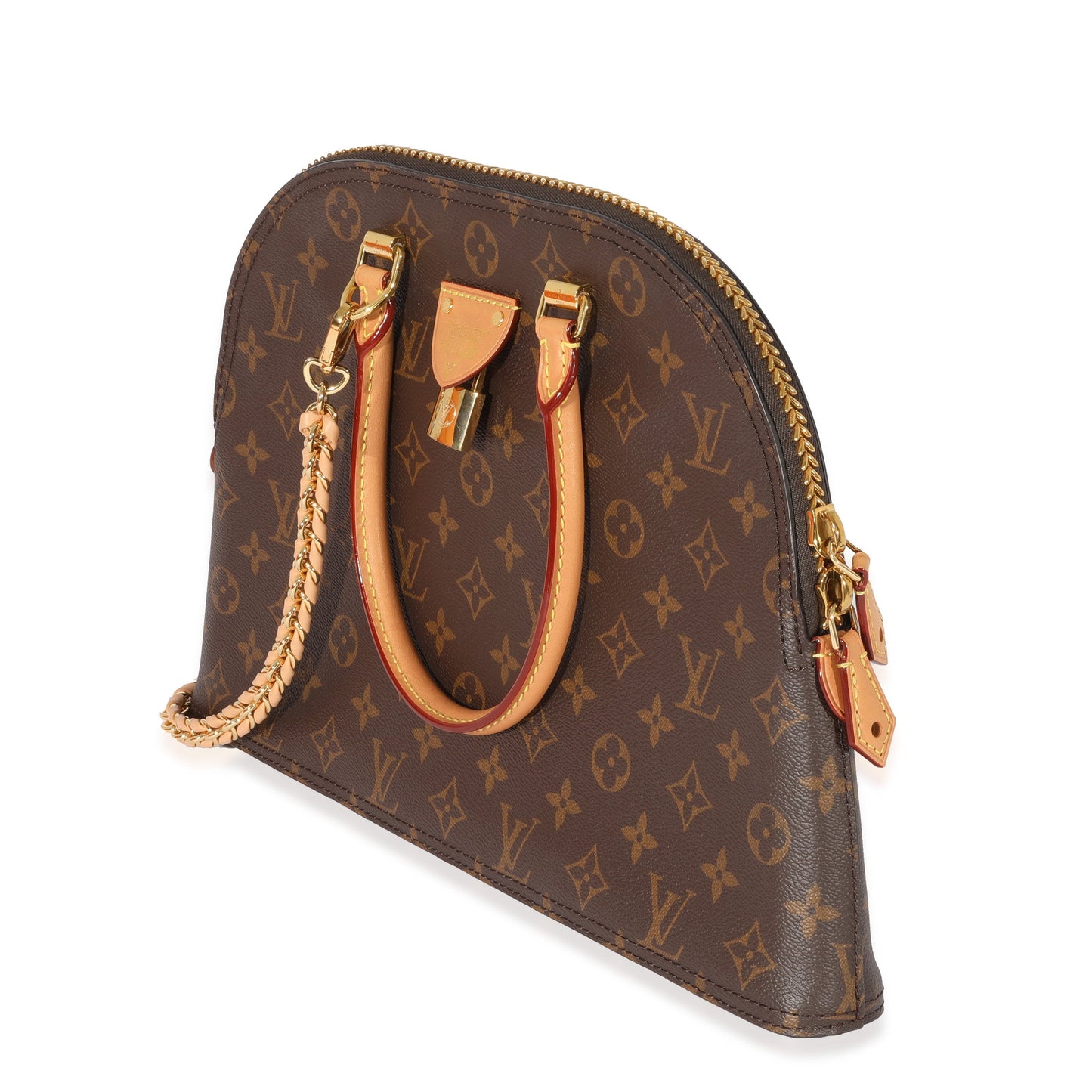 Louis Vuitton  Monogram Canvas Moon Alma Bag