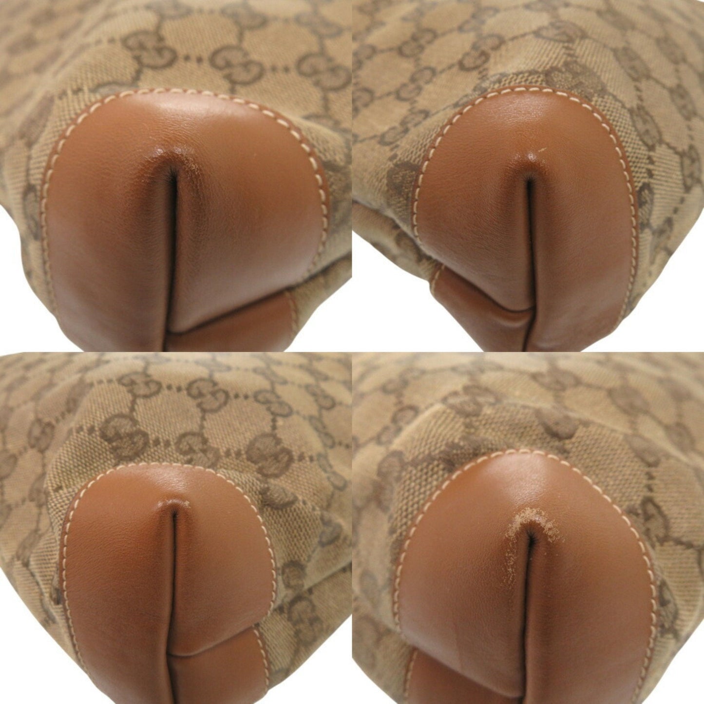Gucci GG canvas