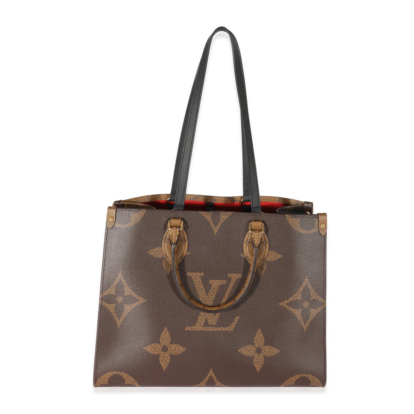Louis Vuitton  Reverse Monogram Canvas Onthego MM