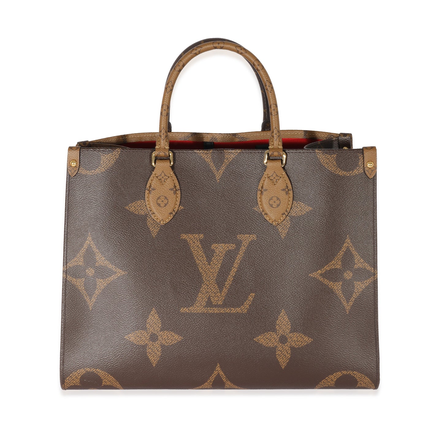 Louis Vuitton  Reverse Monogram Canvas Onthego MM
