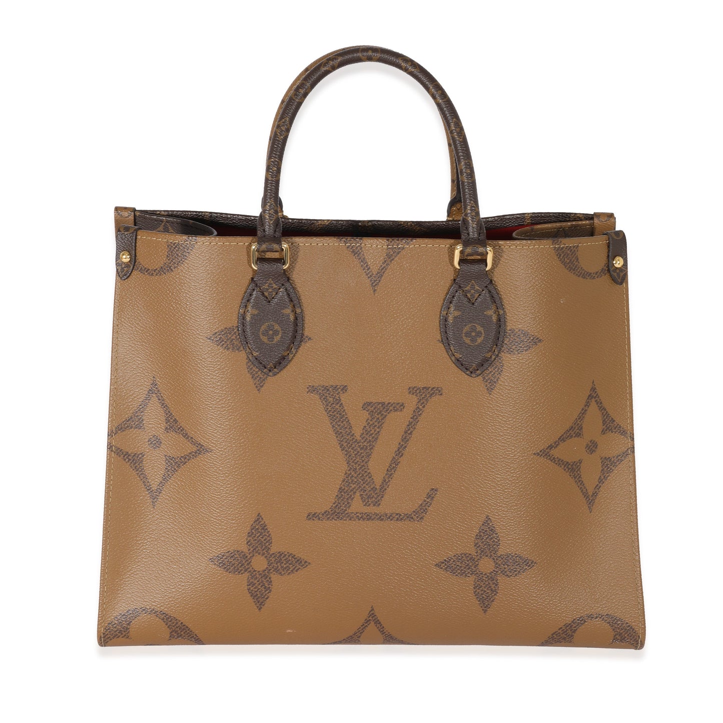 Louis Vuitton  Reverse Monogram Canvas Onthego MM