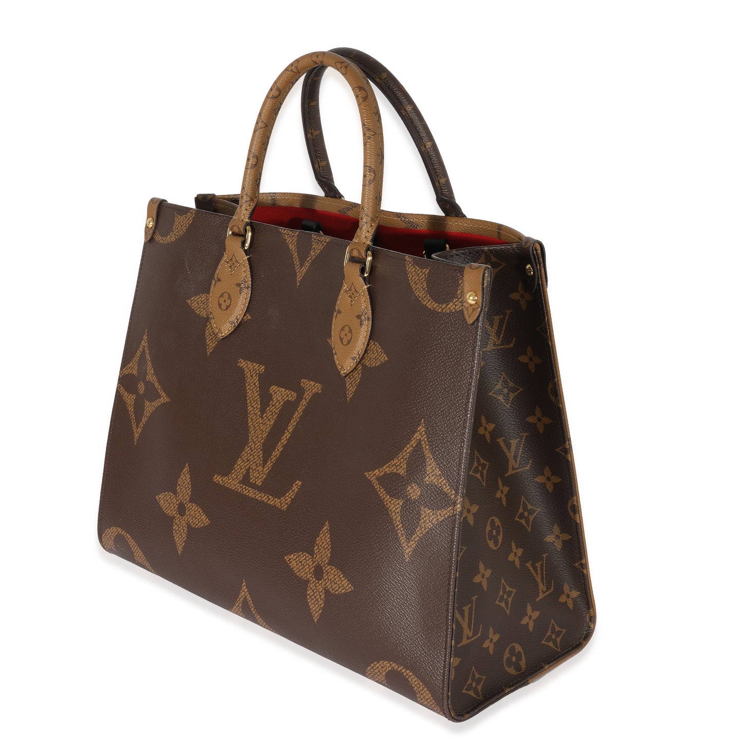 Louis Vuitton  Reverse Monogram Canvas Onthego MM