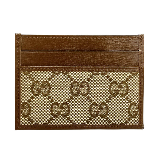 Gucci GG canvas