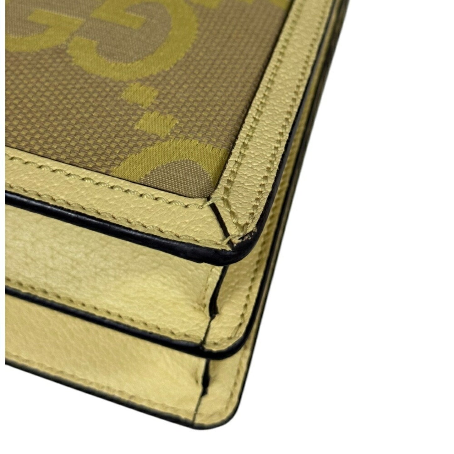 Gucci GG canvas