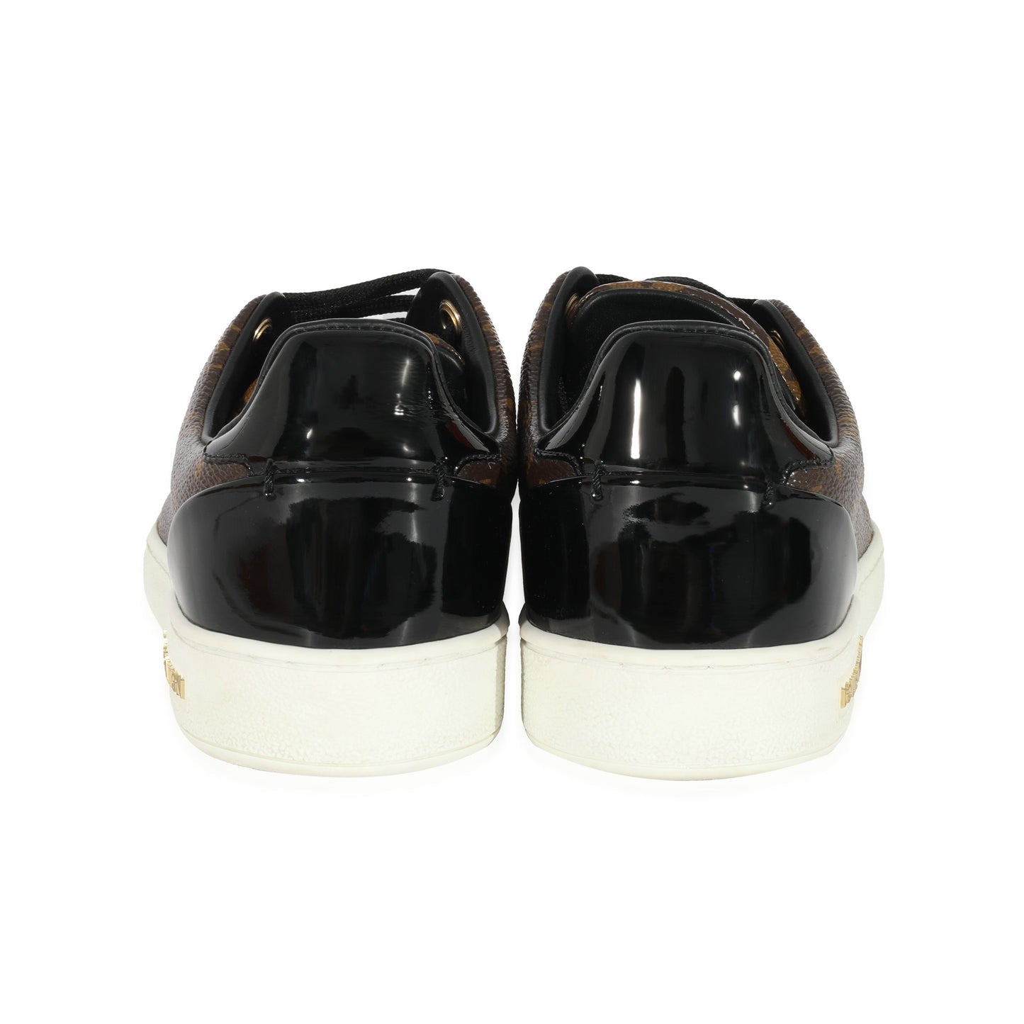 Louis Vuitton Monogram Canvas Frontrow Sneaker