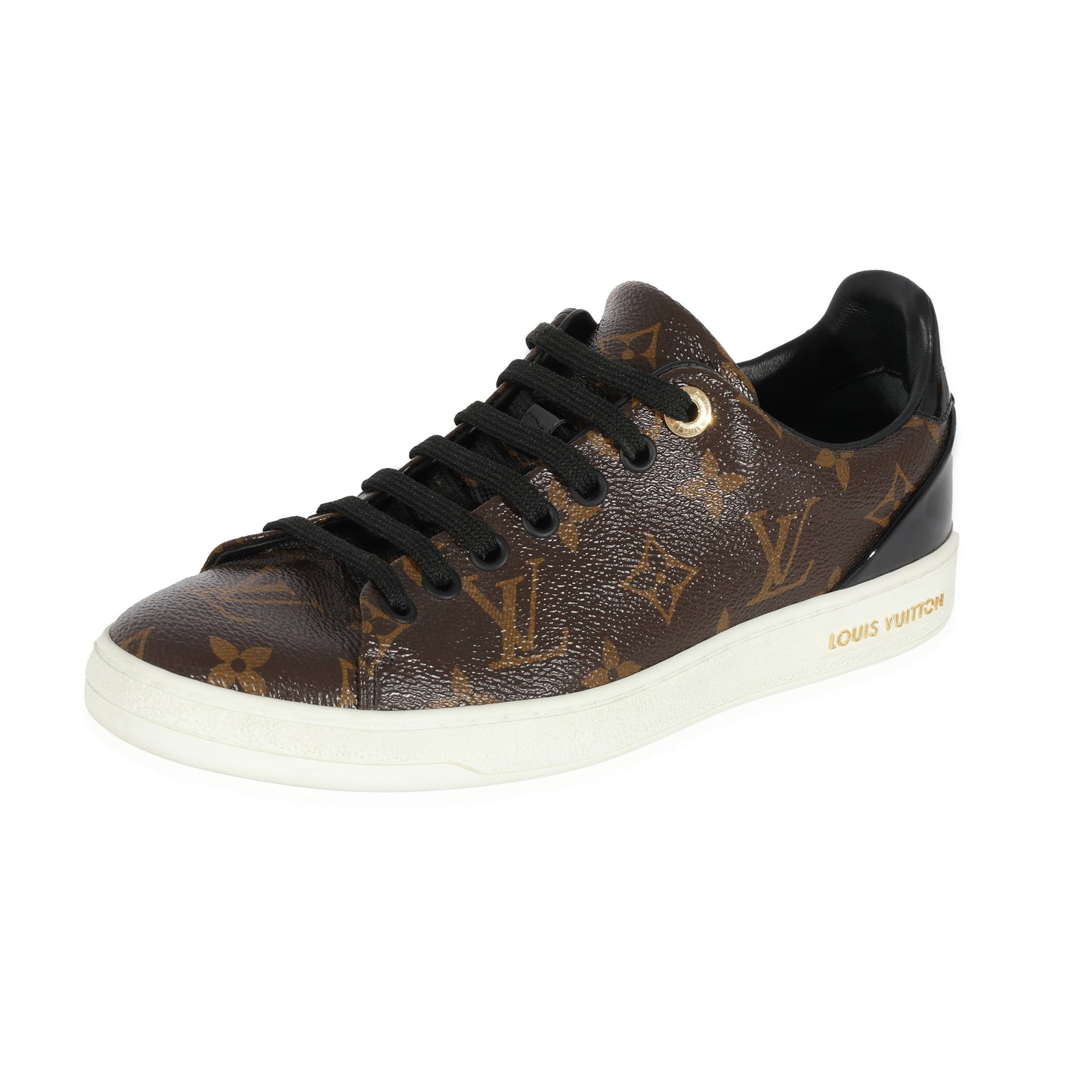 Louis Vuitton Monogram Canvas Frontrow Sneaker