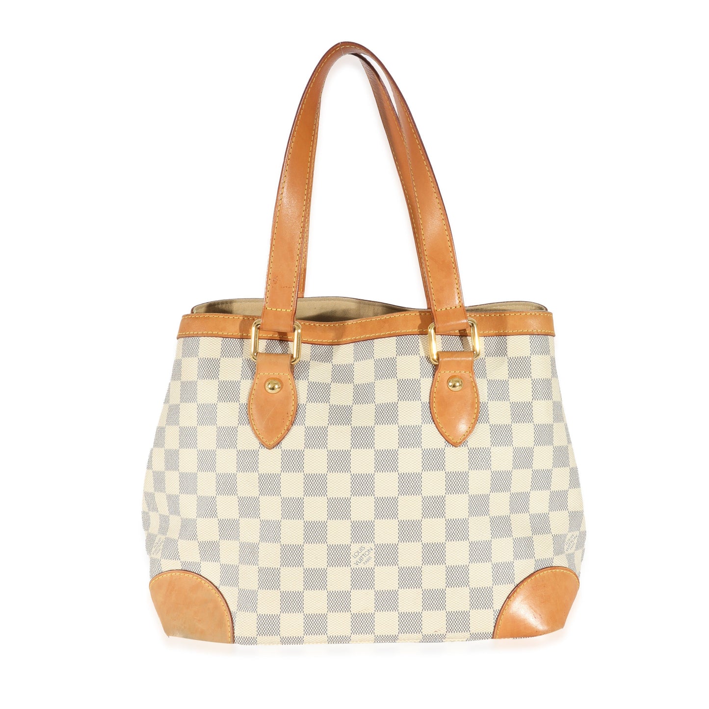 Louis Vuitton  Damier Azur Canvas Hampstead PM