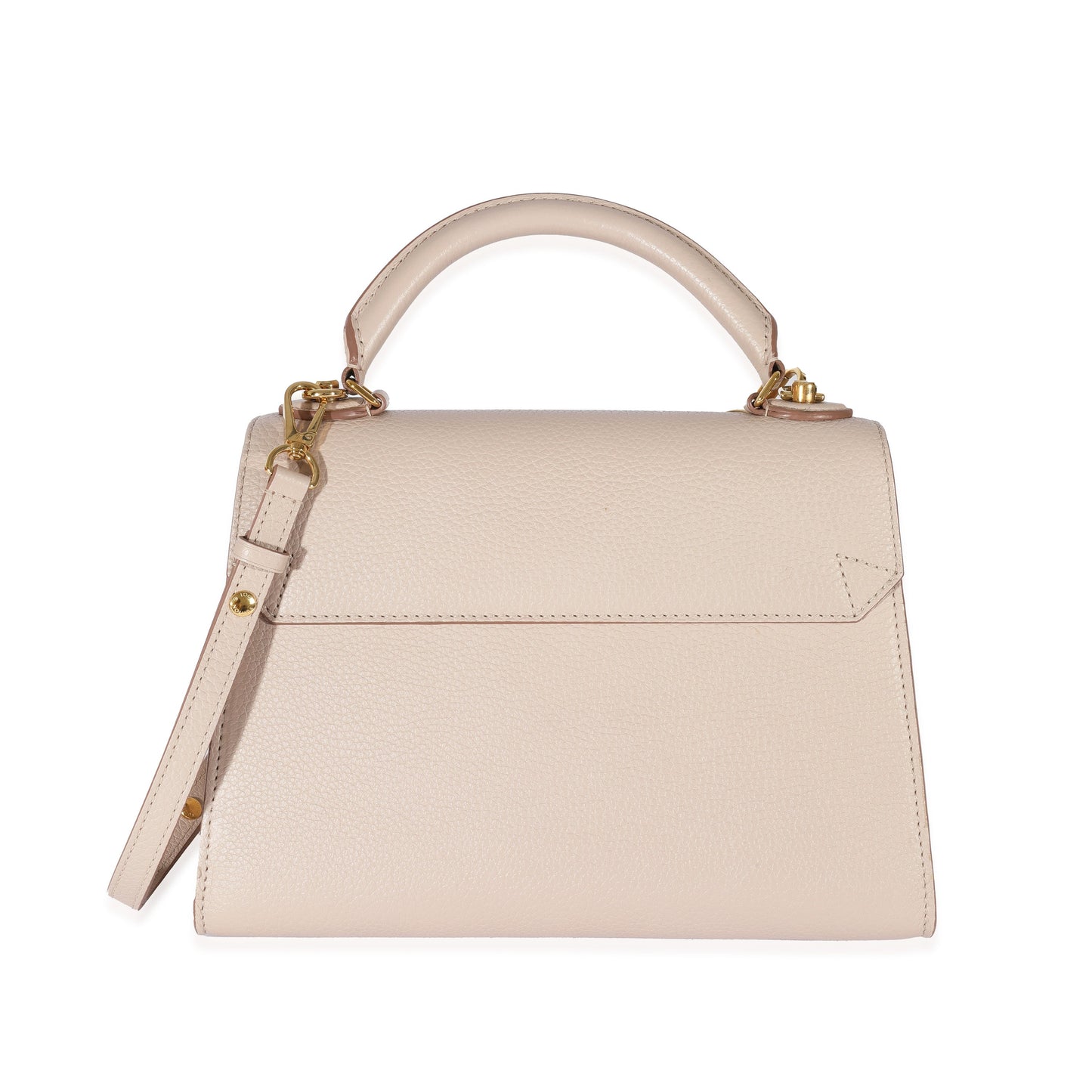 Louis Vuitton  Pink Leather Twist One PM