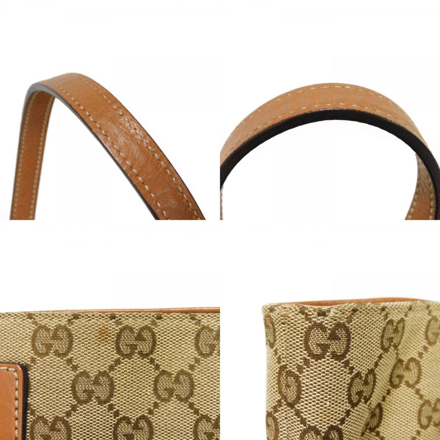 Gucci GG canvas