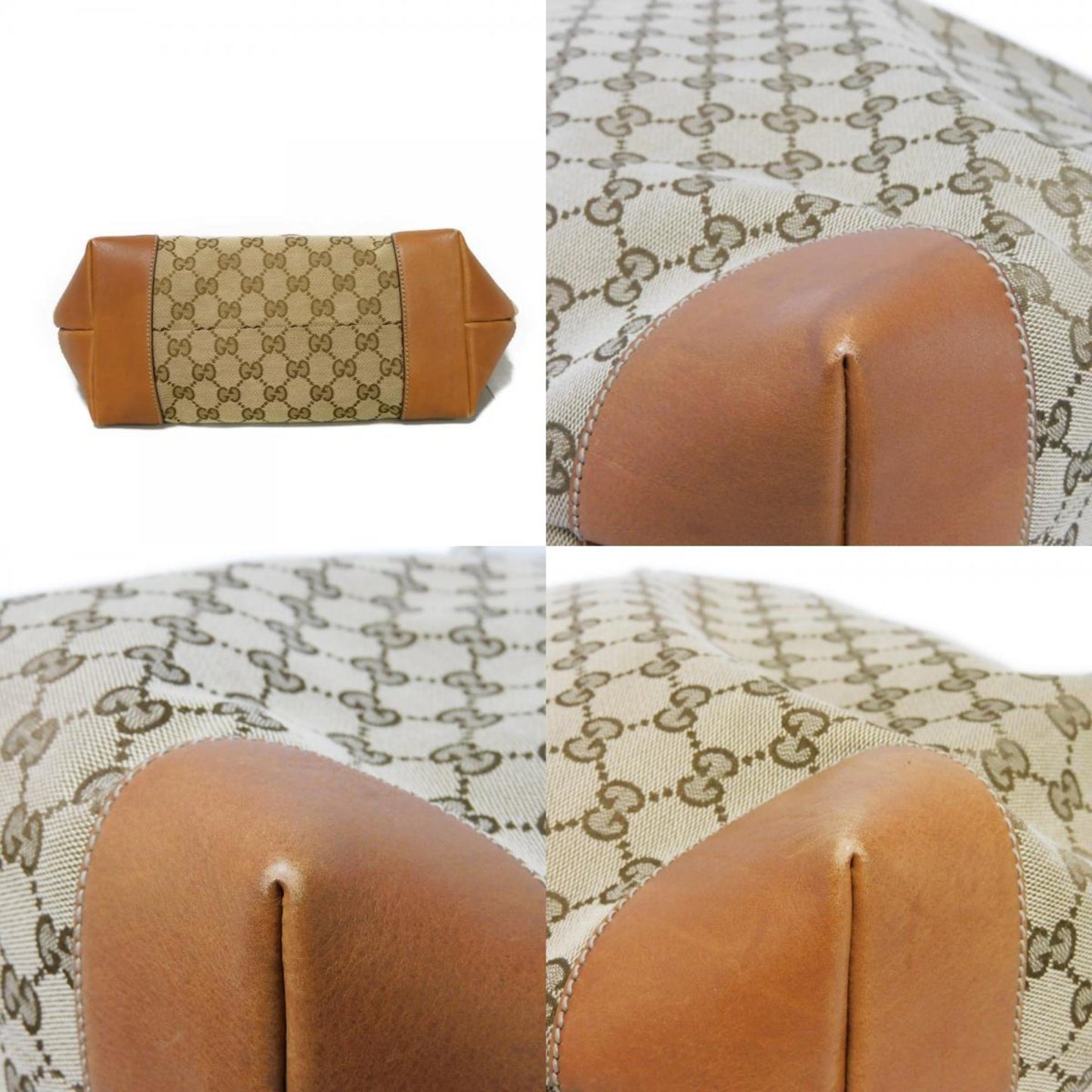 Gucci GG canvas