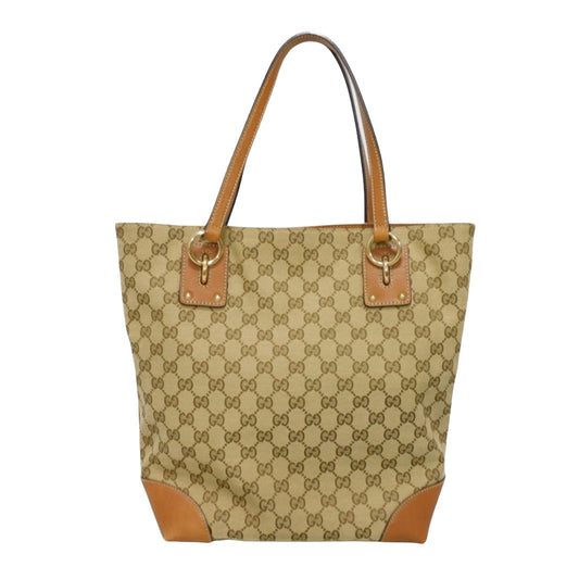 Gucci GG canvas