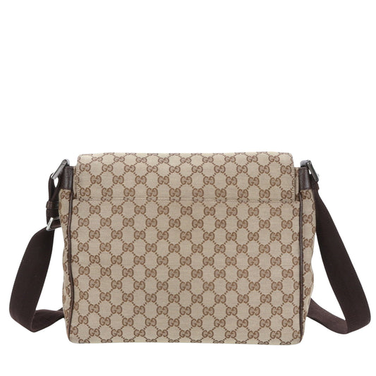 Gucci GG canvas