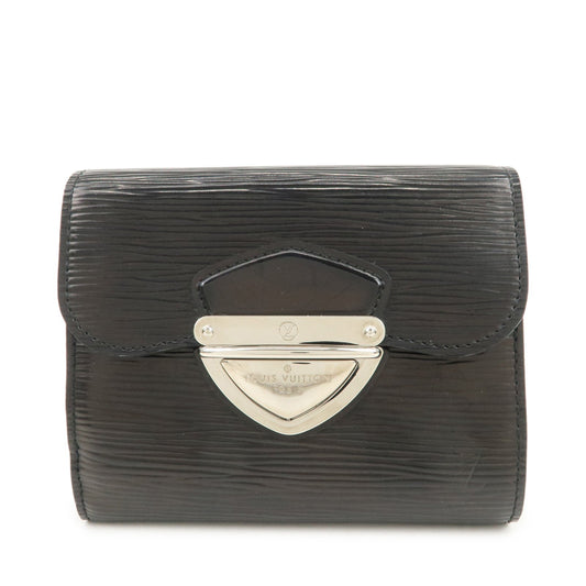 Louis Vuitton Epi Leather Portefeuille Joy Wallet Noir M66582
