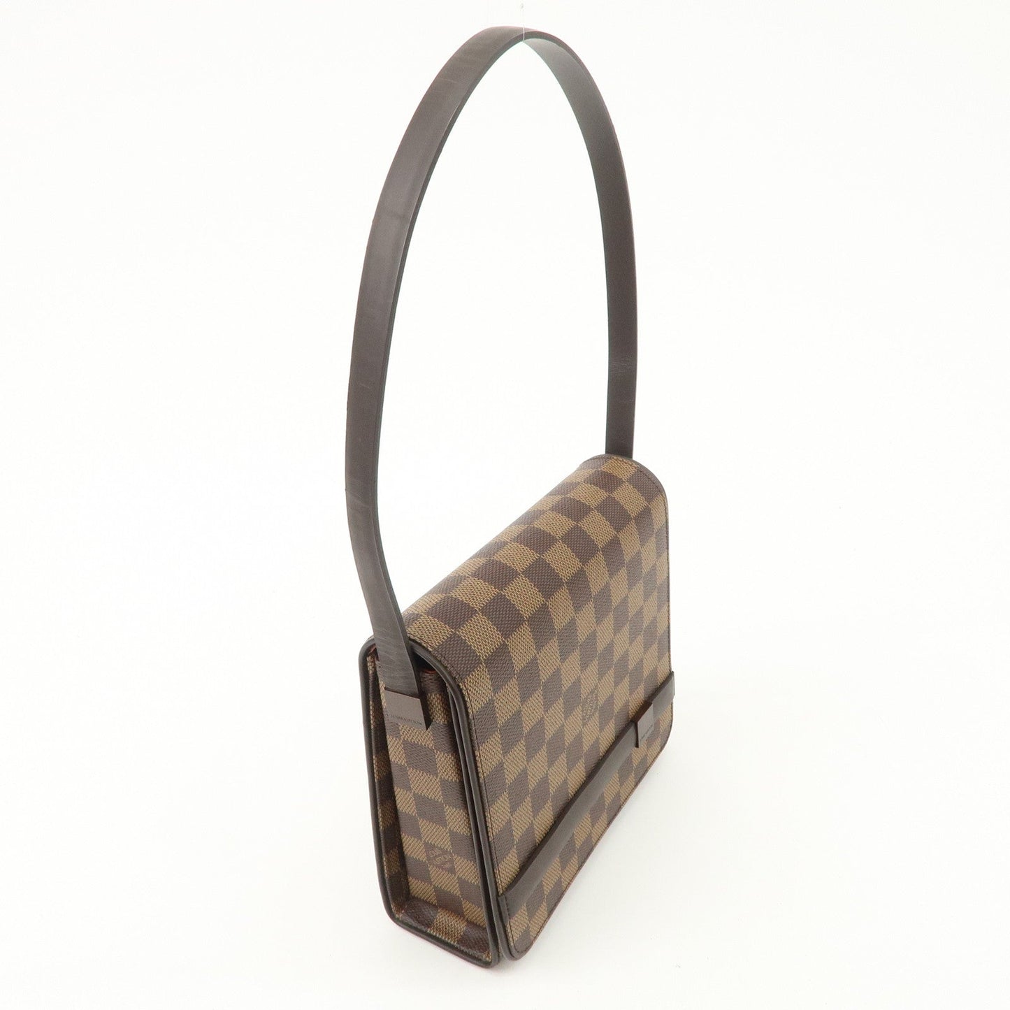 Louis Vuitton Damier Tribeca Mini Shoulder Bag Hand Bag N51162  d