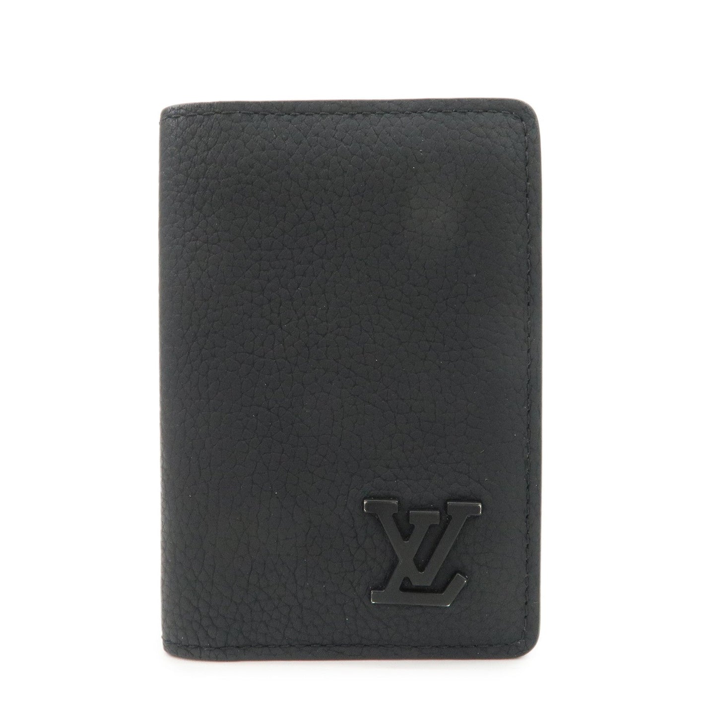 Louis Vuitton Du Poche Aerogram Leather Organizer Card Case M69979  d