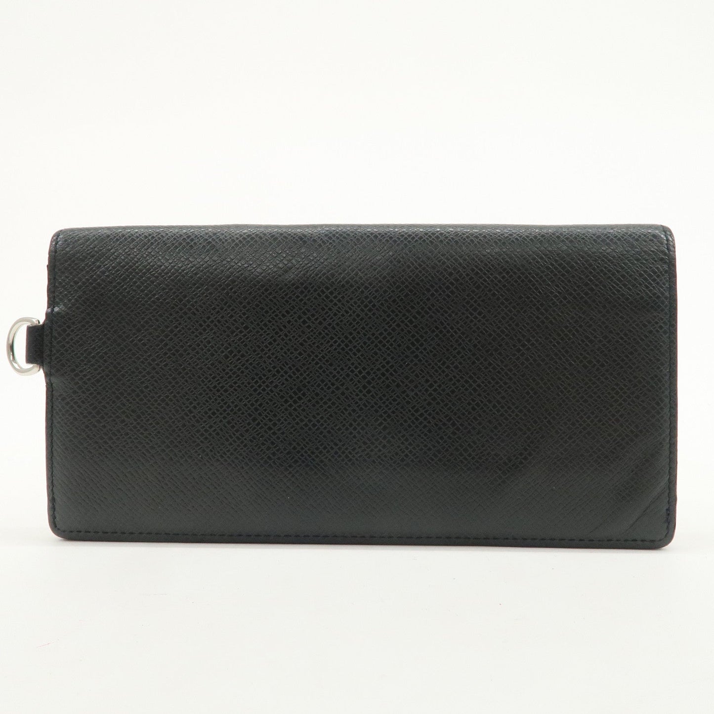 Louis Vuitton Taiga Portefeuille Accordeon Long Wallet Noir M30998