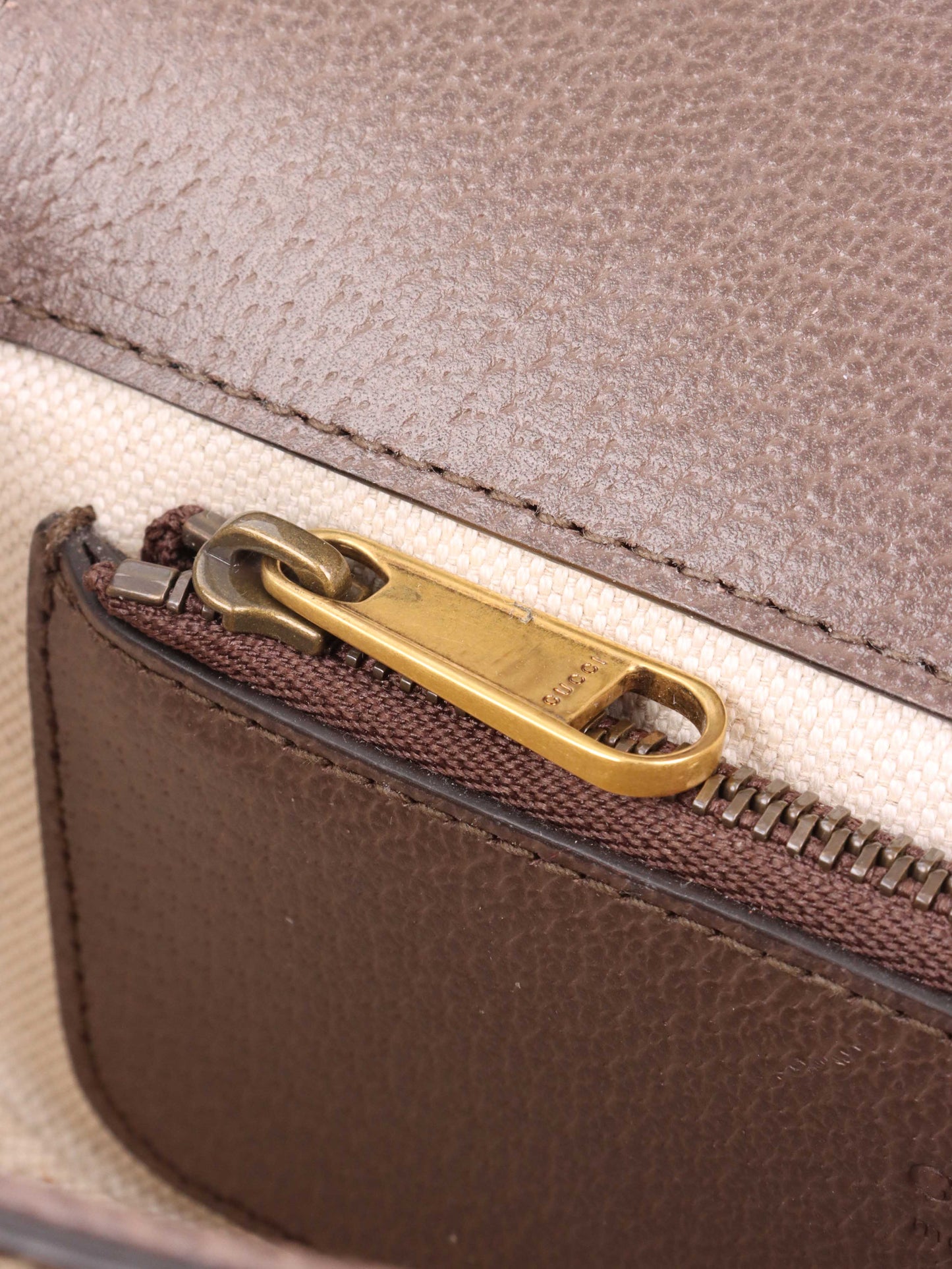 Gucci Ophidia Super Mini Shoulder Bag.