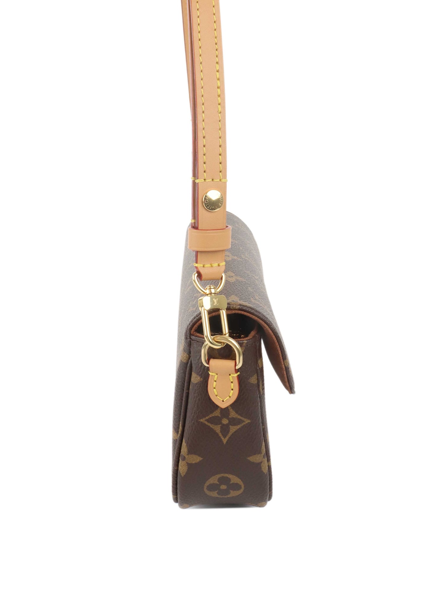 Louis Vuitton Ivy Wallet on Chain.
