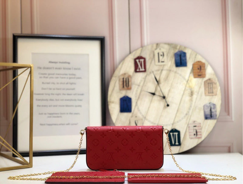 Louis Vuitton Luxury Bags 1895