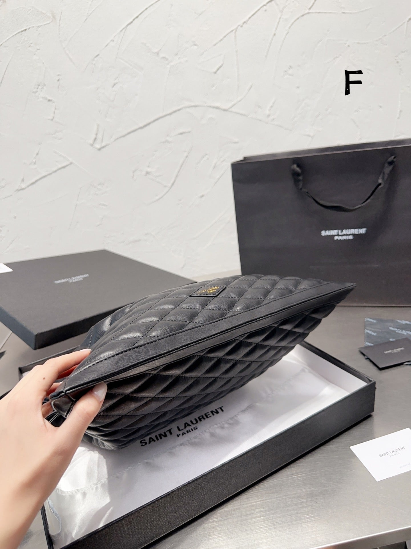 EN - New 1:1 rep  Bags SLY 338