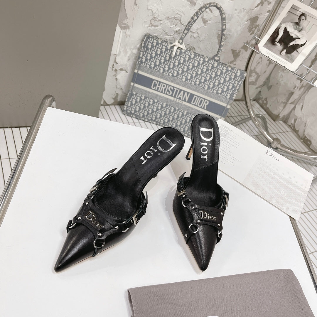 New 1:1 rep DIR HIGH HEELS 073